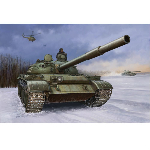 1/35 Russian T-62 Mod. 1960
