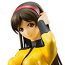 [야마토 걸즈 컬렉션] 1/8 사이죠 미키 (함내복버전)