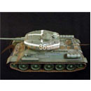 1/16 T-34/85, Kurland,Eastern Front 1944(Display Model)