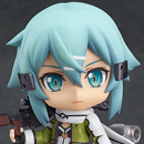 452 소드 아트 온라인 II - 시논