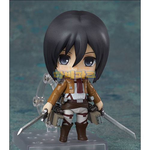 365 진격의 거인 - 미카사 아커만