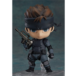 447 메탈 기어 솔리드 - 솔리드 스네이크