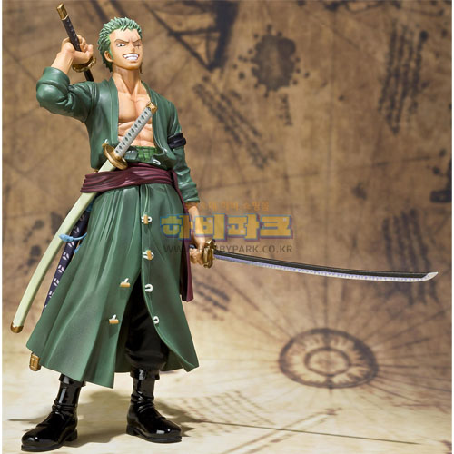 [피규어 아츠 제로] 롤로노아 조로 (신세계버전)