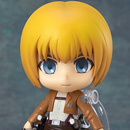 435 진격의 거인 - 아르민 알레르토