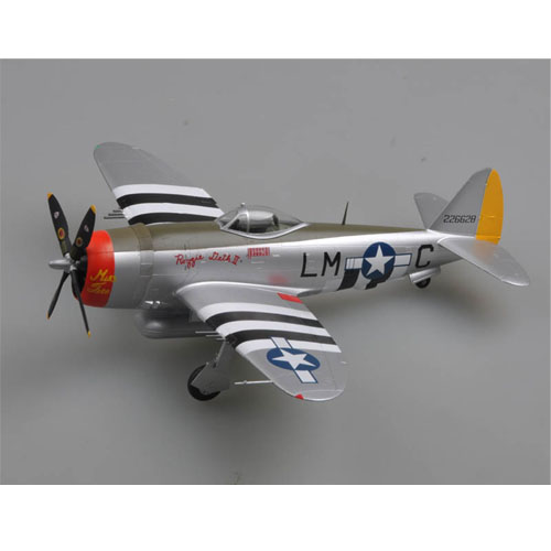 1/48 P-47D 62FS, 56FG
