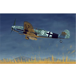 1/32 Messerschmitt Bf 109G-10