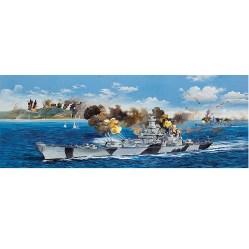 1/200 USS lowa BB-63