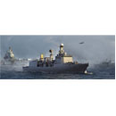 1/200 PLA Navy Type051C Air-Defense DDG