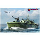 U.S Navy Elco 80' Motor Patrol Torpedo Boat Late Type