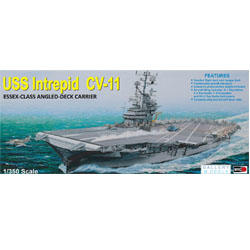 1/350 USS intrepid CV-11