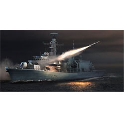 1/350 HMS Type 23 Frigate Monmouth(F235)