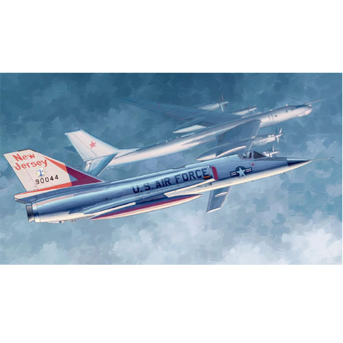 1/48 F-106A Delta Dart