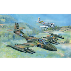 1/48 US-A-37A Drangonfly Light Ground-Attack