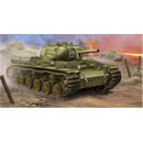 1/35 Sovite KV-8S Heavy Tank