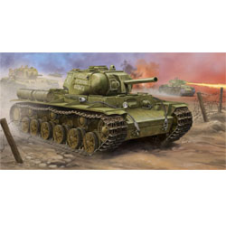 1/35 Sovite KV-8S Heavy Tank