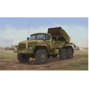 1/35 Russian BM-21 Hall mal A1 Late