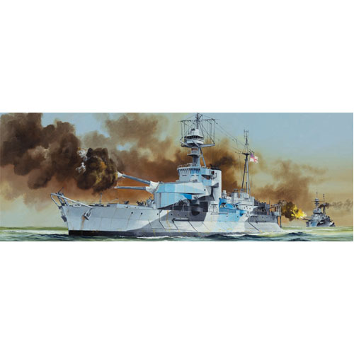 1/350 Warship-HMS Roberts Monitor