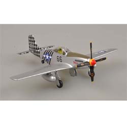 1/48 P-51K 6 Air Commaando Squardron 1ACG India 1945