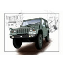 1/35 JGSDF Type 73 Light Truck (Revision Light)