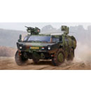 1/35 German Fennek LGS-Dutch Version