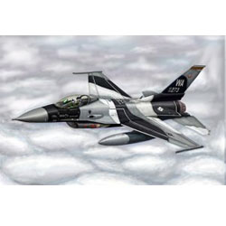 1/144 Aircraft F-16A/C Fighting Falcon Block 15/30//32