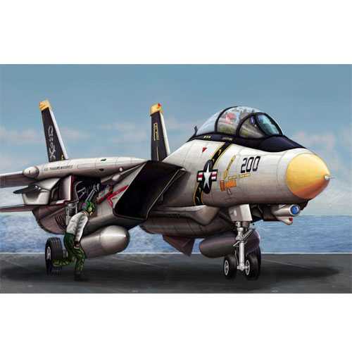 1/144 Aircraft F-14A Tomcat