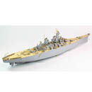 1/200 USS BB-63 Missouri 1945 Detail Up Set (Without wooden deck)