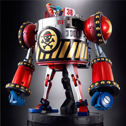 GX-63 프랑키 장군