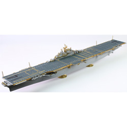 1/350 USS CV-14 Toconderoga 1944 Detail Up Set