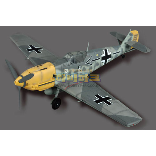 1/18 Messerchmit BF 109E, Sept, 1940 (Finished Model)