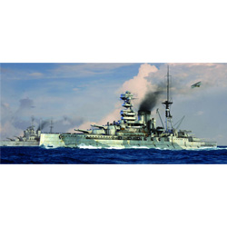 1/700 HMS Barham 1941