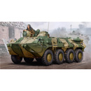 1/35 Russian BTR-80 APC