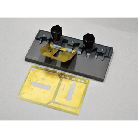 포토 에칭 파츠 벤더 L 사이즈 - Photo Etched parts Bender (L)