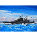 1/700 USS Maryland BB-46 1941