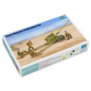 1/35 Soviet 85mm D-44 Divisional Gun