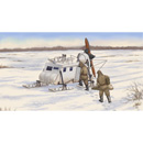 1/35 Soviet NKL-16 Armoured Aerosan