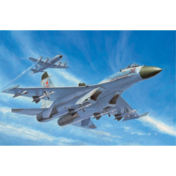 1/72 Russian Su-27 Early type Fighter