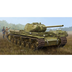 1/35 Soviet KV-1S/85 Heavy Tank