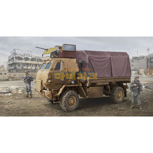 1/35 M1078 LMTV (ARMOR CAB)