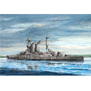 1/700 HMS Warspite 1915