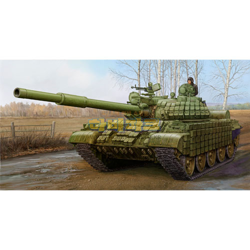 1/35 Russian T-62 ERA (Mod.1972)