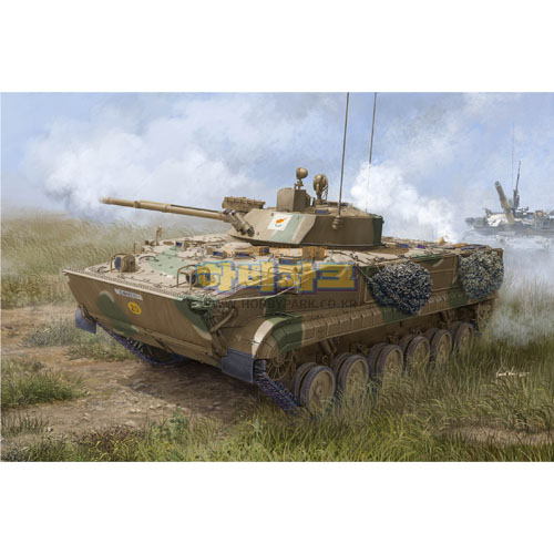 1/35 BMP-3 in Cyprus service
