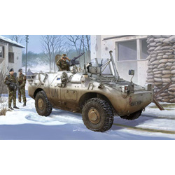 1/35 Italian Puma 4x4 wheeled AFV