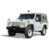 1/35 JGSDF type 73 Light Truck (Police)