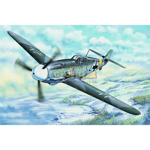 1/32 Messerschmitt Bf 109G-2
