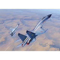 1/72 Chinese J-11B