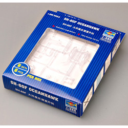 1/350 항공모함용 SH-60F Ocean Hawk (6pcs)