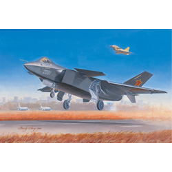 1/72 Chinese J-20 Mighty Dragon