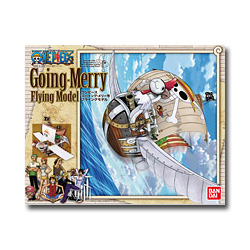 원피스 - 고잉 메리호 (플라잉 모델)