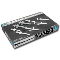1/32 U.S. Aircraft Weapons - Missiles
